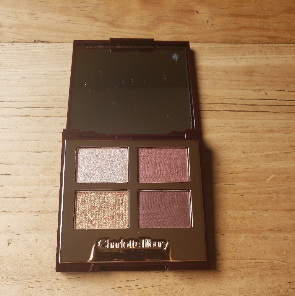 COPY - Charlotte Tilbury Vintage Vamp Eyeshadow P…